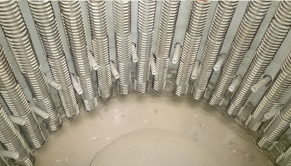 Electric Furnace View 3