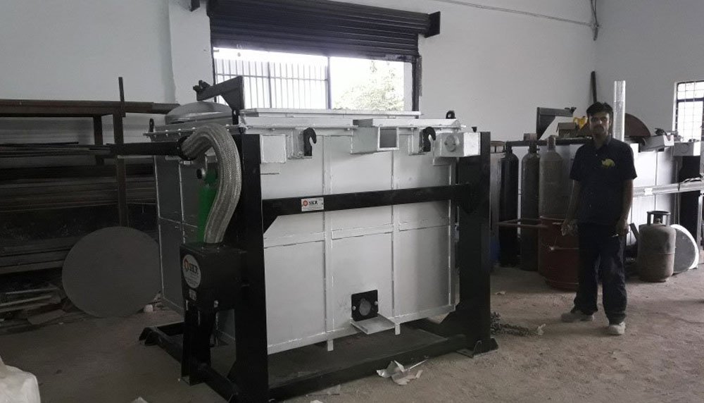 Metal Transfer Ladle